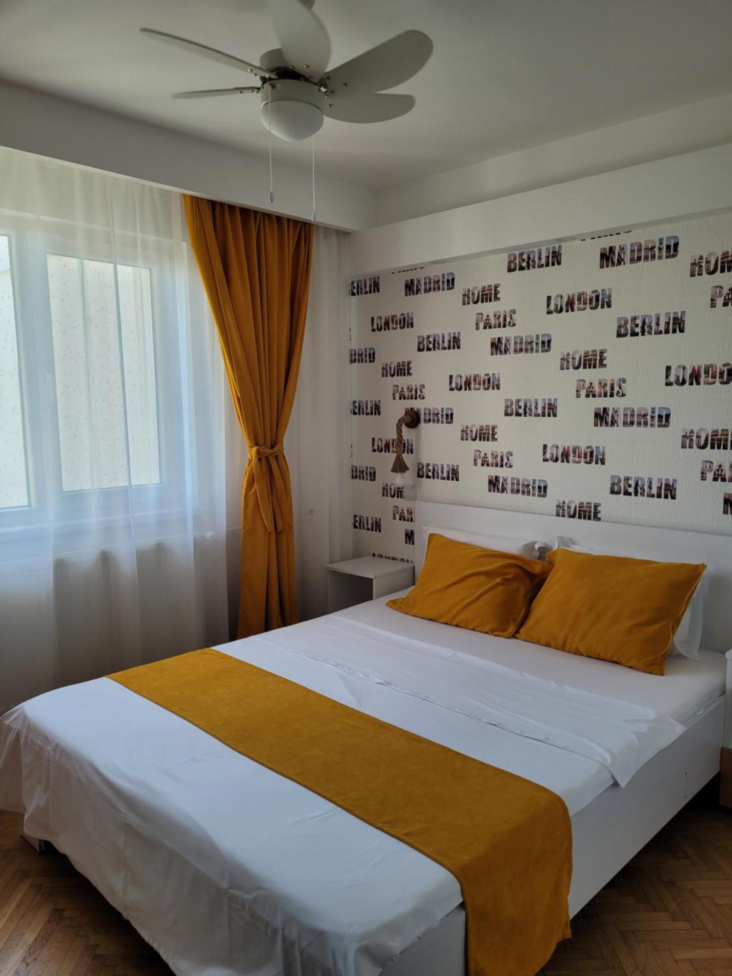 11 Baneasa Airport Apartament Букурещ Екстериор снимка