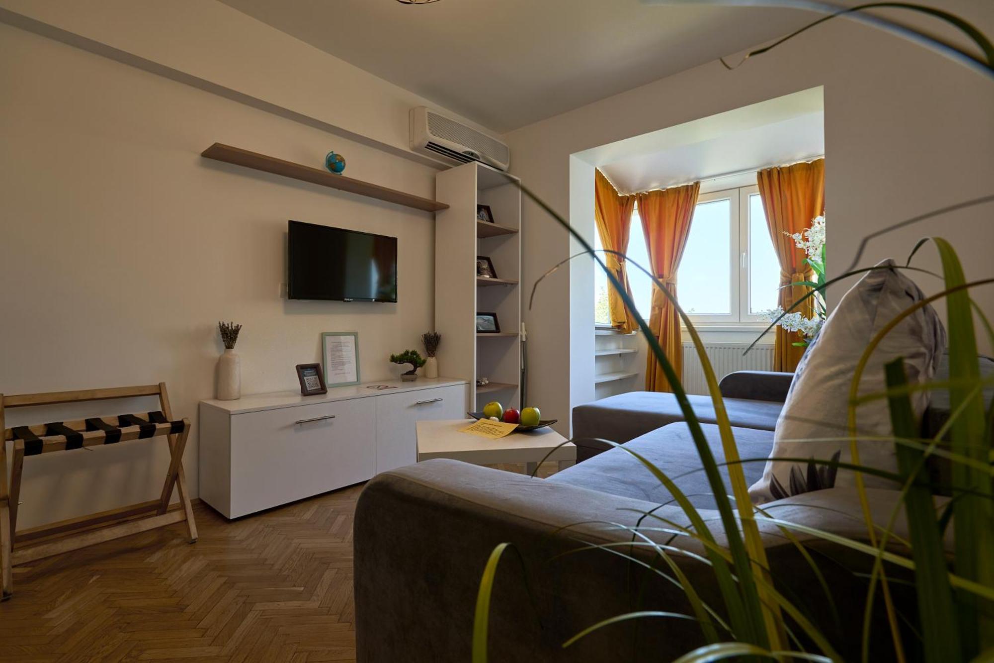 11 Baneasa Airport Apartament Букурещ Екстериор снимка